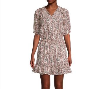 Nicole Miller Collection Stretch cotton dress 10